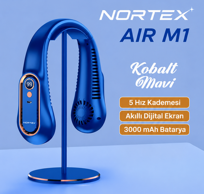 NORTEX AIR M1 Yeni Nesil Boyun Fanı